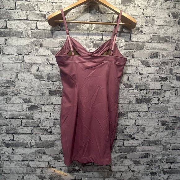 EUC Free People Intimately Say No More Slip Dress Size Small - Picture 7 of 14